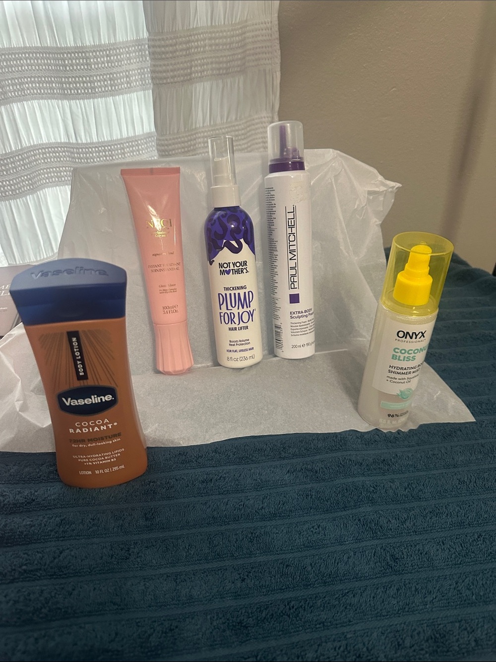 5 pc Hair and body care bundle. NWT